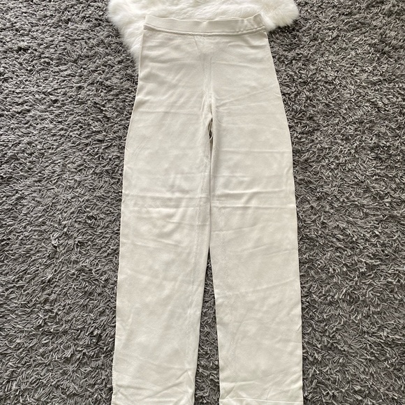 crea concept Pants - Crea Concept Viscose Trousers